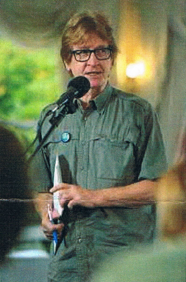 RPA National Executive Director, PETER CONSANDINE, addressing a Gathering at the Banjo Paterson Arts Festival, Orange NSW 2800 on 17 February, 2020 RPA National Executive Director, PETER CONSANDINE, addressing a Gathering at the Banjo Paterson Arts Festival, Orange NSW 2800 on 17 February, 2020