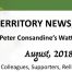 Territory News, Views & Blues