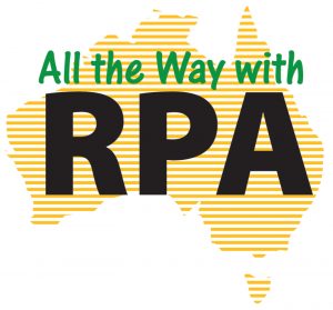 All the Way with RPA